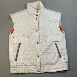 Bogner x SKIRL Wanderlust Collection Quilted Vest - Women Small